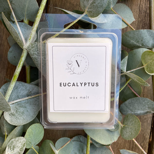 Eucalyptus Wax Melt