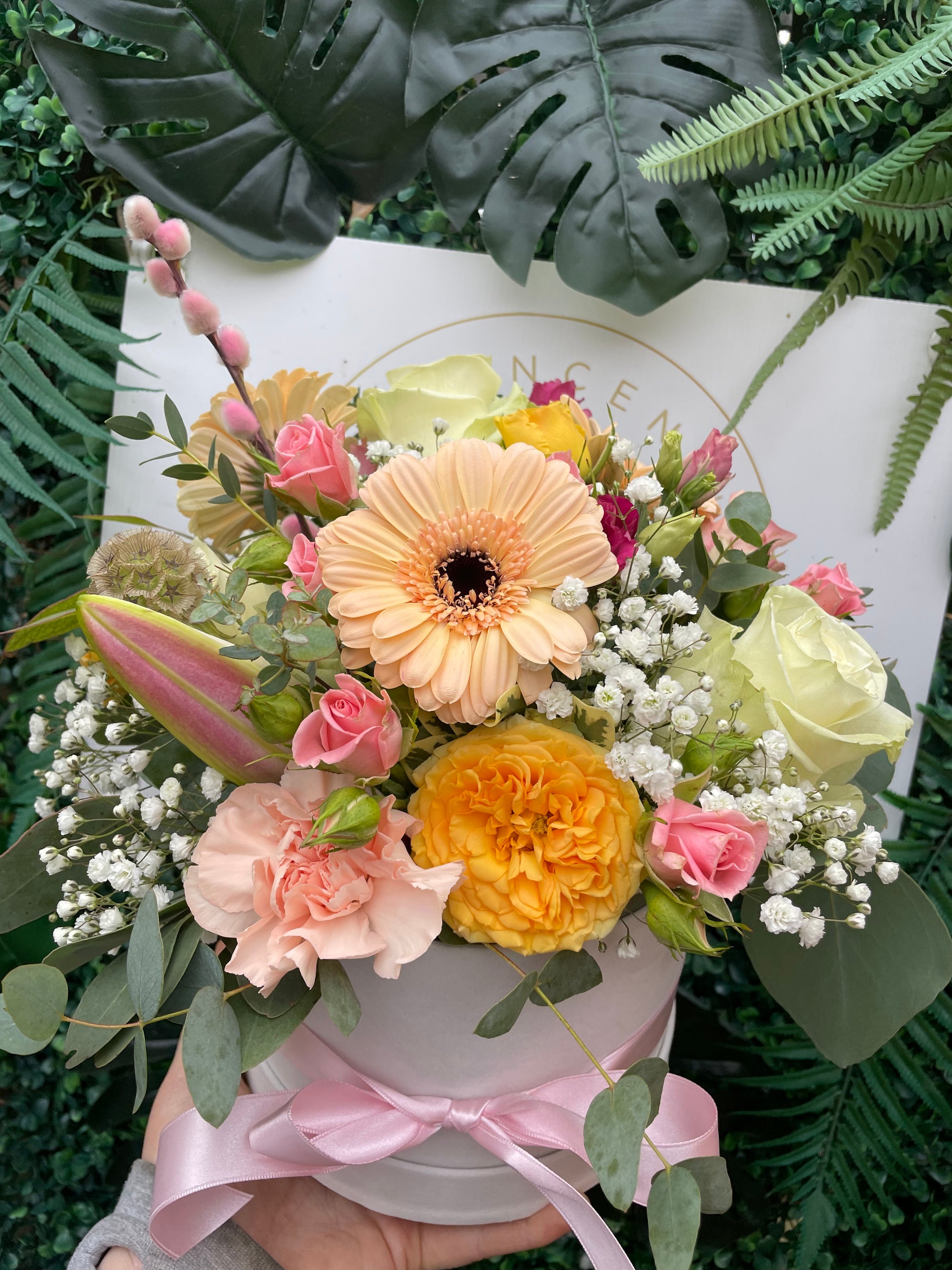 Cheap Florist Hat Boxes UK